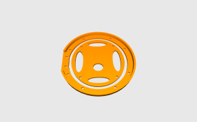 GoPro相机支架侧面