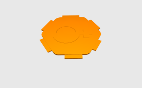 水手号卫星底座