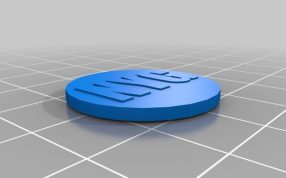 2012超级碗硬蓝色渲染