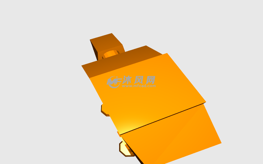 AT-AT-星际大战侧面