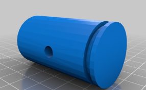 不倒翁锁的模型