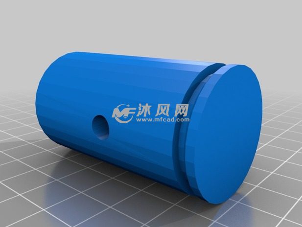 不倒翁锁的模型