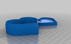 情人节礼物-礼品盒