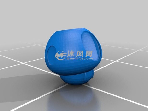 用马里奥的头做笔帽