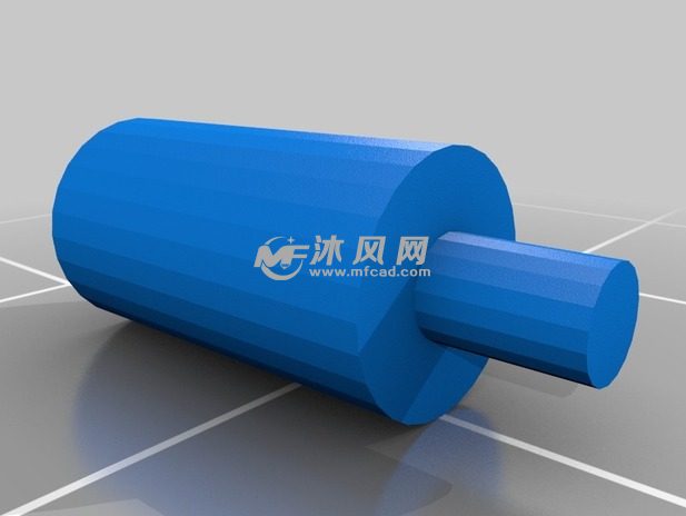 不倒翁锁的模型