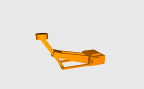 水手号卫星信号接收器 