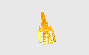 SDF1巡洋舰模式（高清）