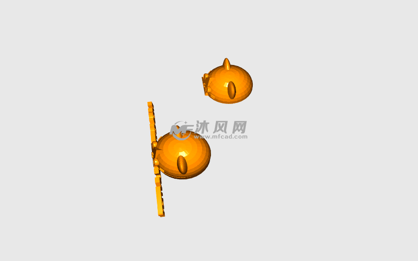 猫头-怪物猎人渲染