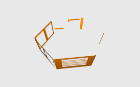 水手号卫星外框