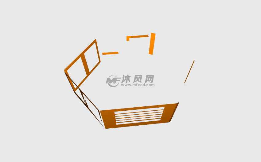 水手号卫星外框