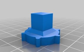 挡板环工具零件2