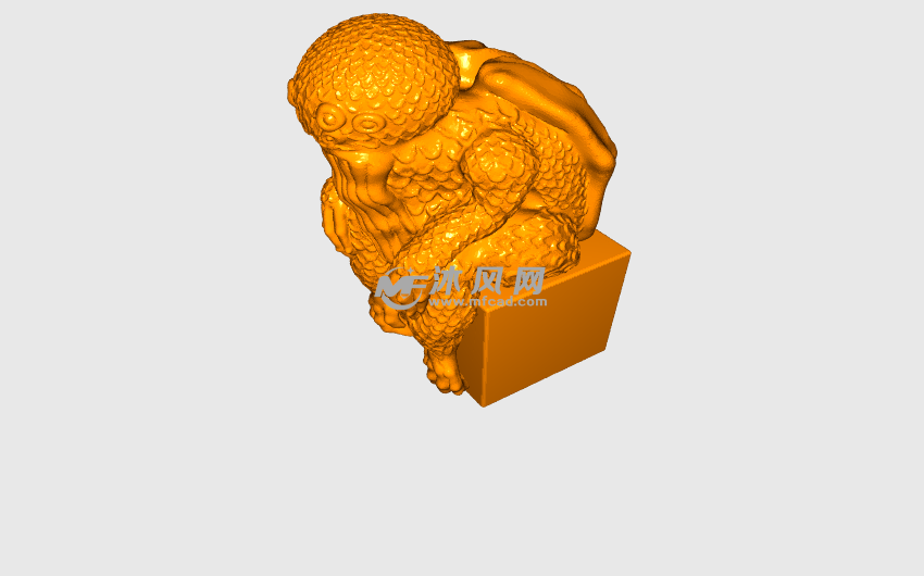 克苏鲁的召唤渲染