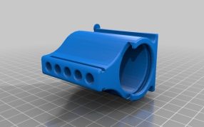 不倒翁锁的锁芯