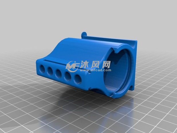 不倒翁锁的锁芯