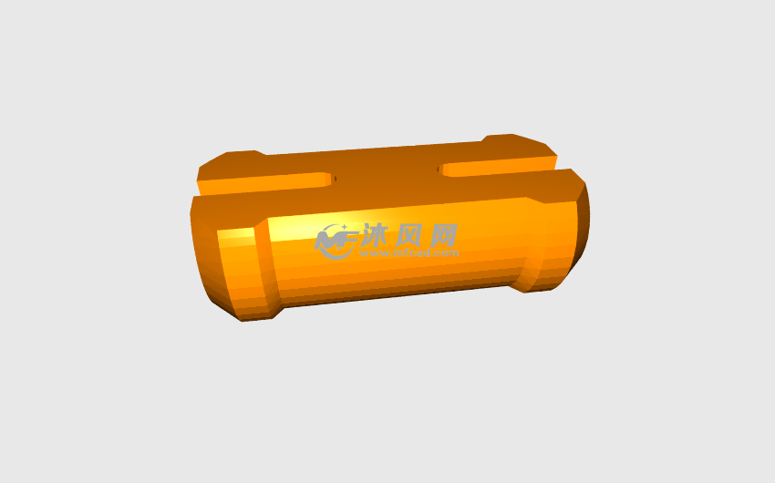 风力怪兽固定轴