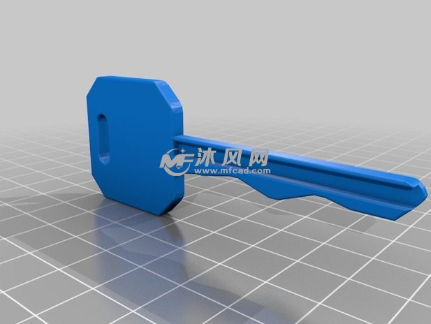 不倒翁锁的钥匙