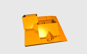 父母的房子渲染