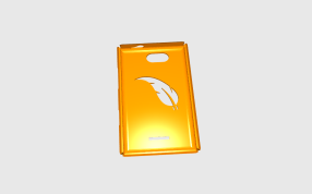 LG Lucid 外壳模型