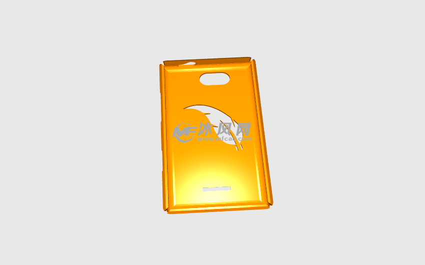 LG Lucid 外壳模型