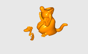 Dividaki法师渲染图