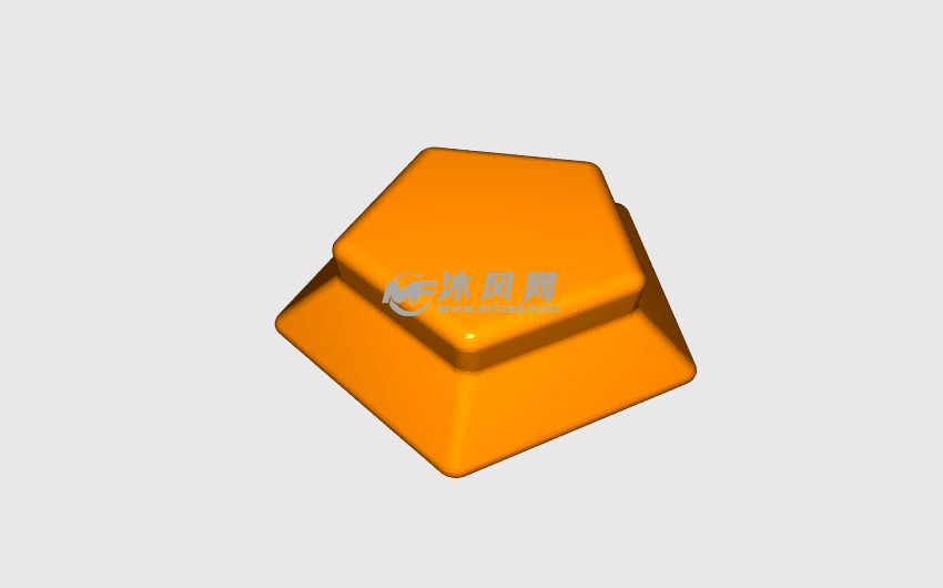 假日树模型底座