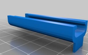 不倒翁锁的模型