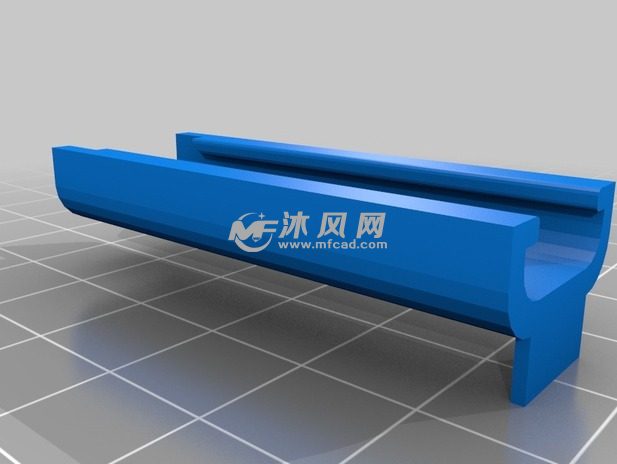 不倒翁锁的模型