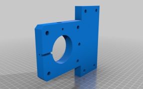 皮带传动转换器零件2 