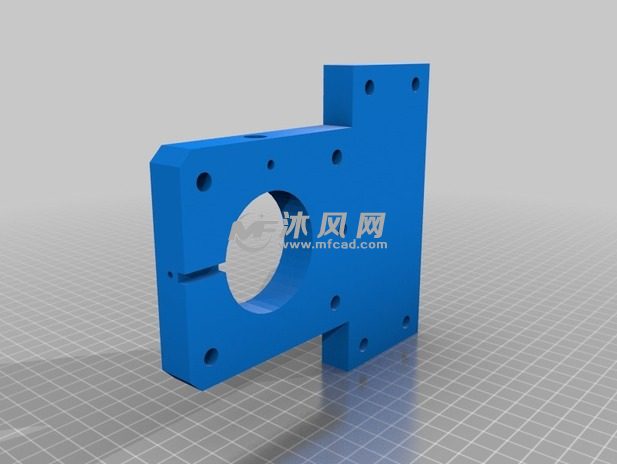 皮带传动转换器零件2 