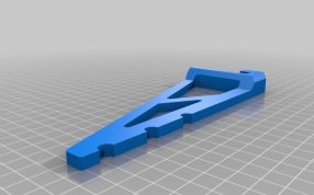 3D打印材料的支撑架