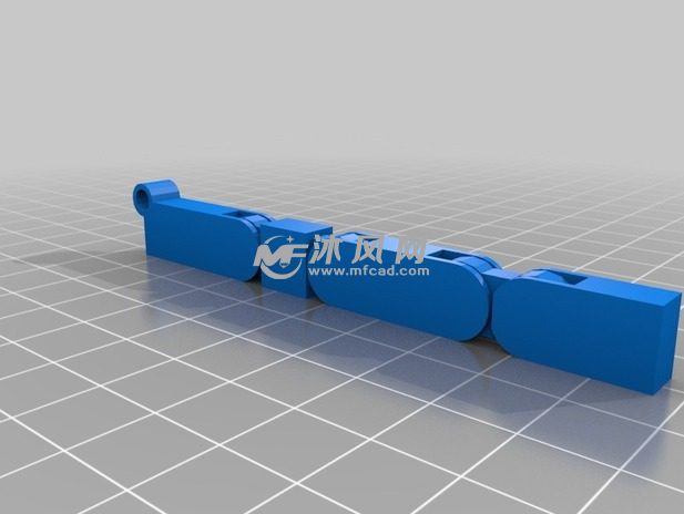 教学道具-用来测量长度