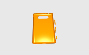 Nokia手机壳正面