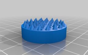 食物磨碎器主要零件