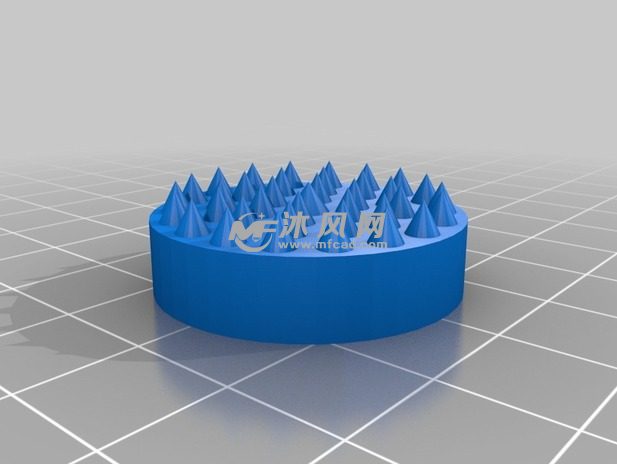 食物磨碎器主要零件