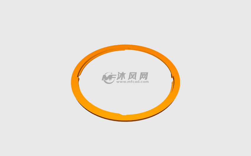 佳能EW-83E固定环