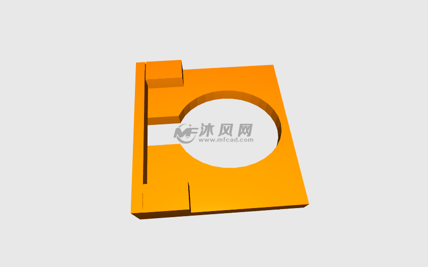 LG Nexus 4无线充电桌面支架