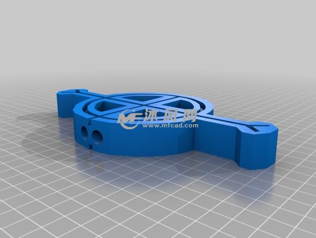 恶魔之剑  剑柄