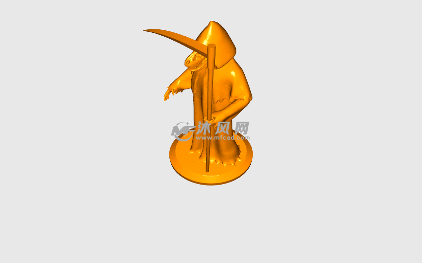 死神-雷克斯收割机