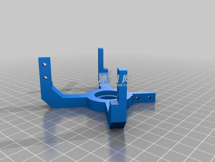橡胶带齿轮结构12.stl