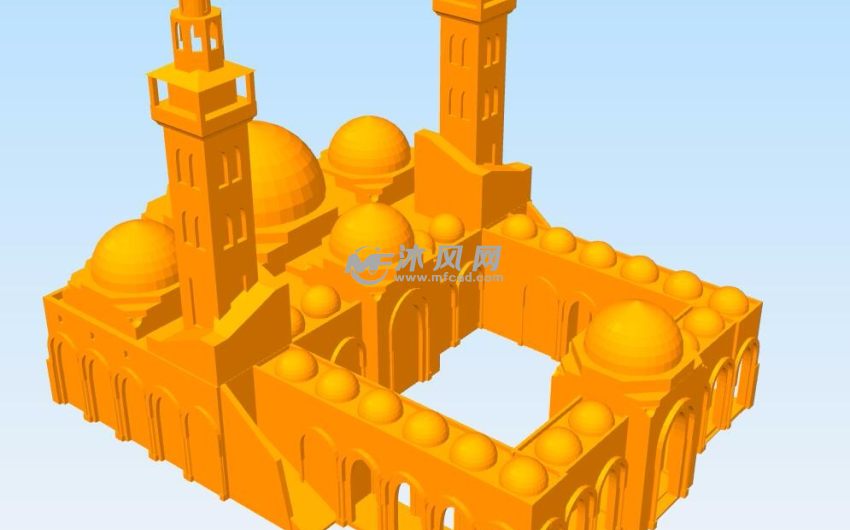 亚喀巴扎耶德清真寺