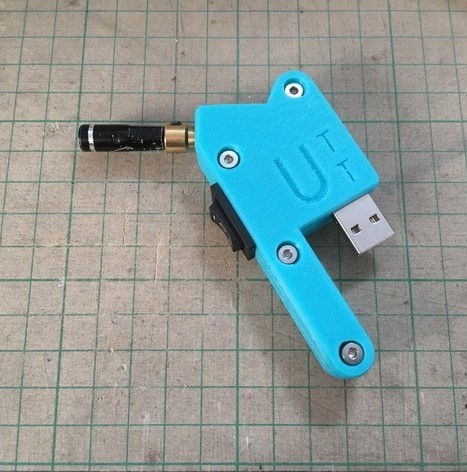USB小工具 - 螺丝刀