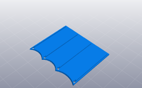 野营小帐篷侧面