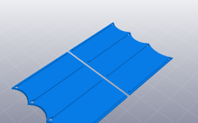 野营小帐篷零件