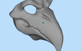 面具工业外观造型