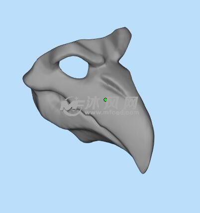 面具工业外观造型