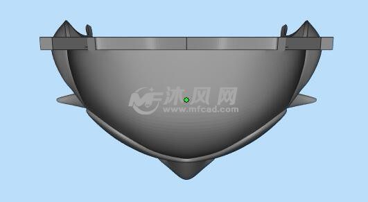 面具三维设计实例