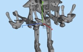 机器人设计参考