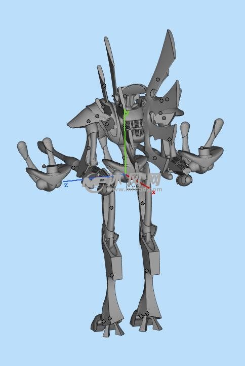 机器人设计参考