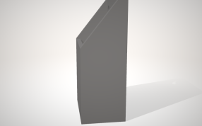 白板橡皮擦模型