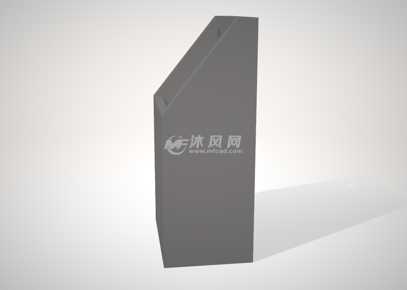 白板橡皮擦模型